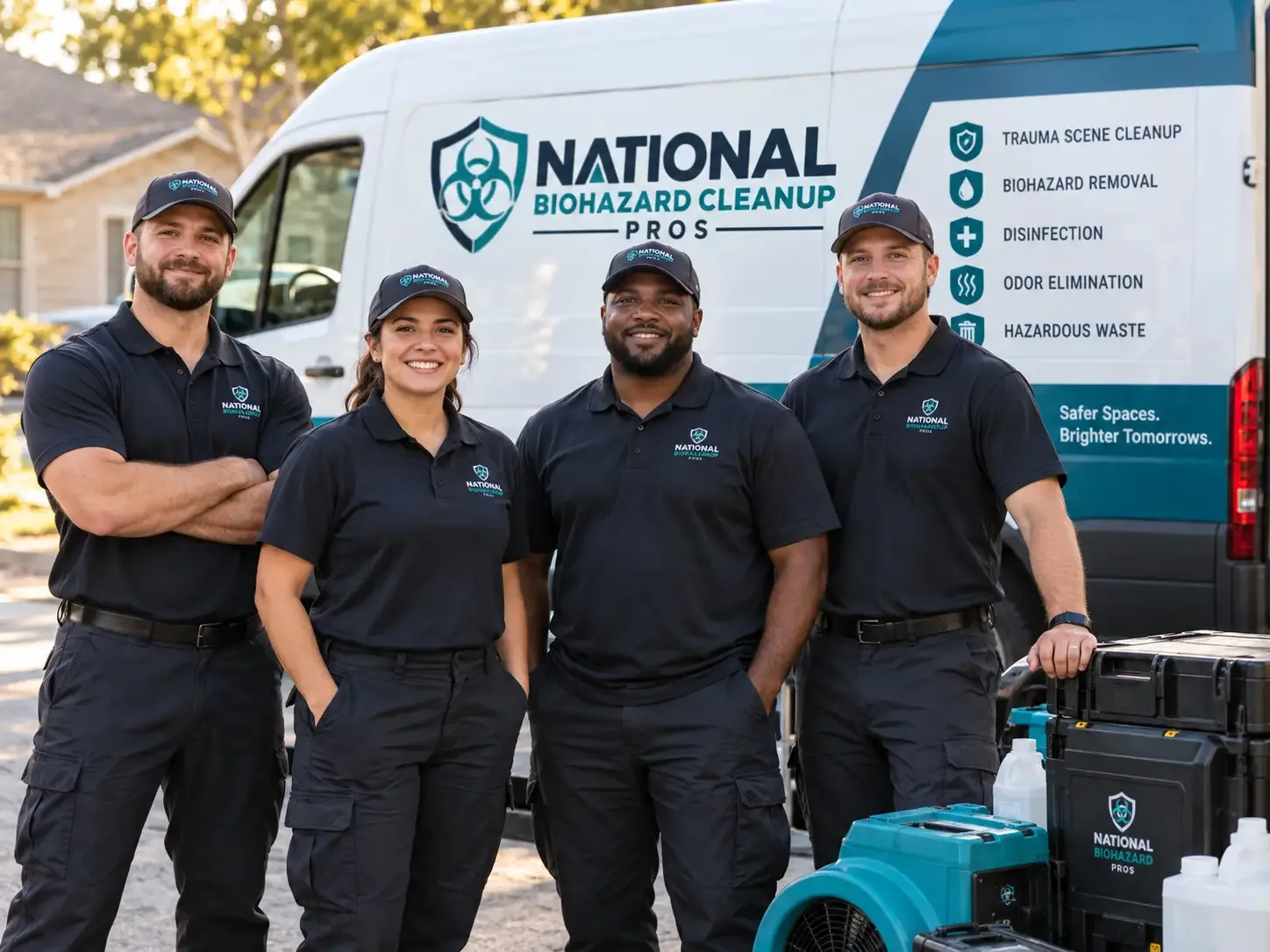 Biohazard Cleanup company in Colora, MD